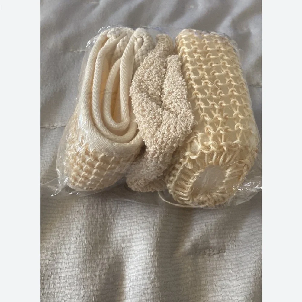 Monet spa care items